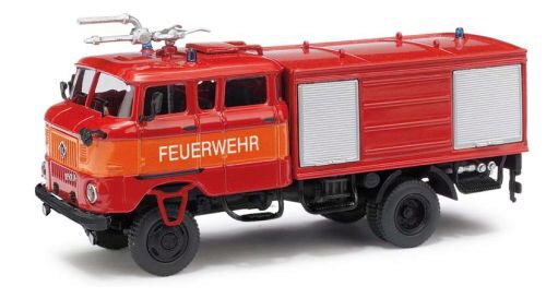 Busch 95253 IFA W50 TLF GMK Berlin