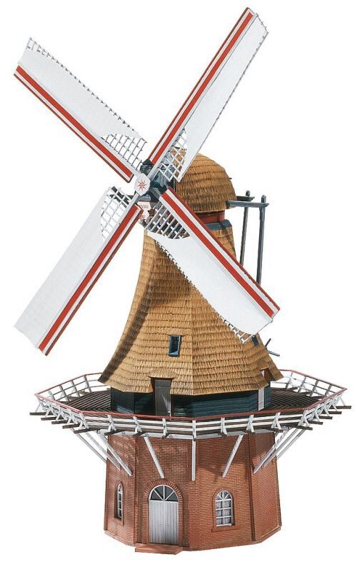 Faller 130383 Windmühle mit Motor