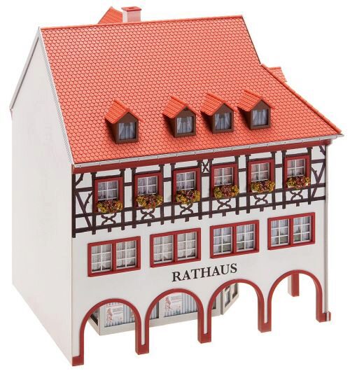 Faller 130491 Rathaus