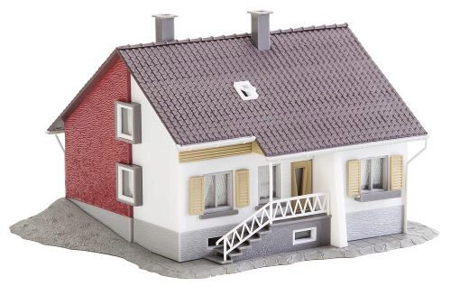Faller 131501 Wohnhaus mit Terrasse