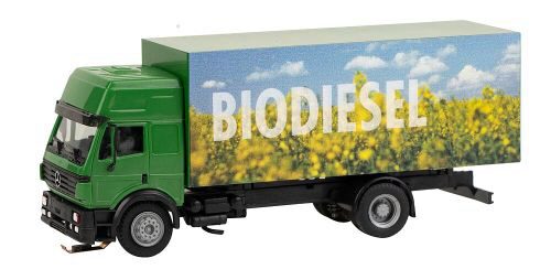 Faller 161436 LKW MB SK Biodiesel (HERPA)