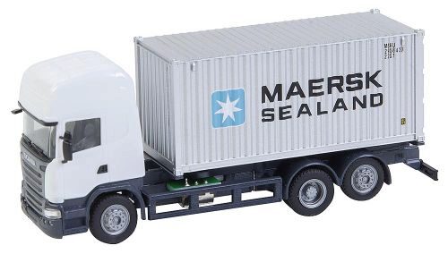 Faller 161598 LKW Scania R 13 TL Seecontainer (HERPA)