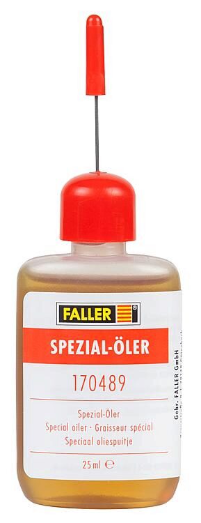 Faller 170489 Spezial-Öler, 25 ml