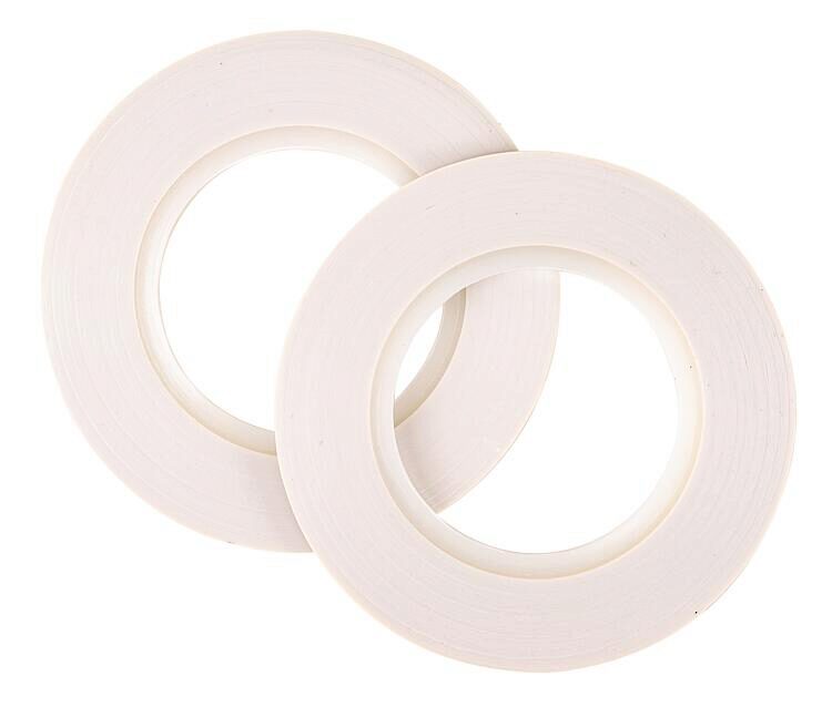 Faller 170533 Flexibles Maskierungsklebeband, 2 mm und 3 mm breit