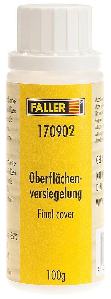 Faller 170902 Naturstein, Oberflächenversiegelung, 100 g