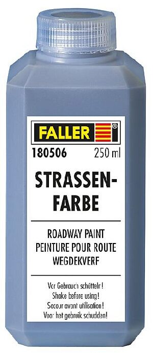 Faller 180506 Straßenfarbe, 250 ml