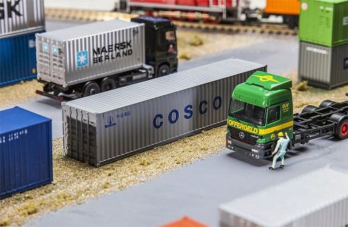 Faller 180845 Container COSCO