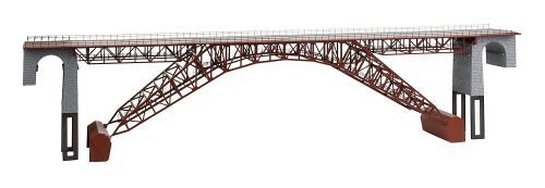 Faller 191776 Eisenbahn-Stahlbrücke