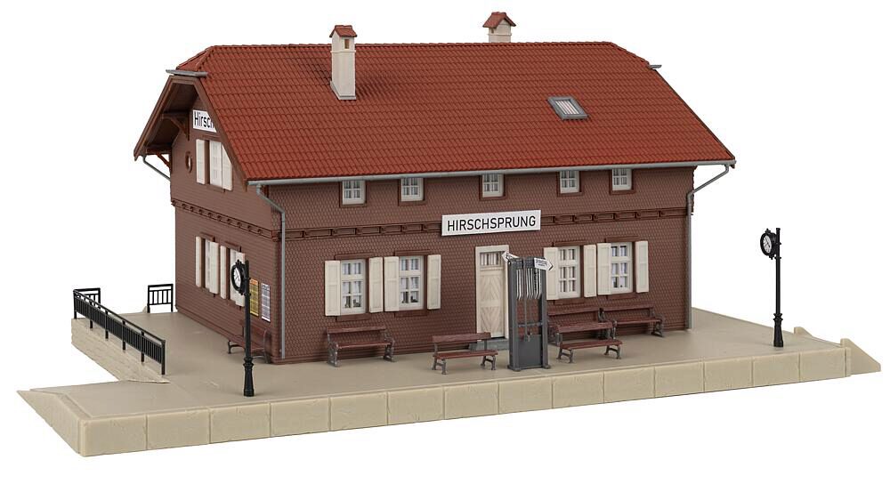 Faller 191822 Bahnhof Hirschsprung