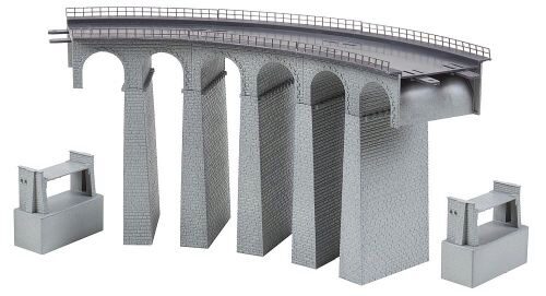 Faller 222598 Viadukt-Set  Landwasser , 2-gleisig