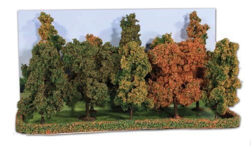 HEKI 2000 Herbstwald, 10 Bäume 10-14 cm