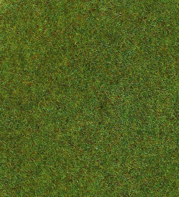 HEKI 30911 Grasmatte dunkelgrün, 75x100 cm