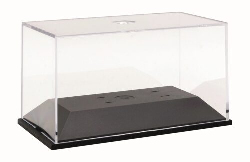 Kibri 12068 Sammler-Vitrine L 9,7 x B 5,3 x H 5,4 cm