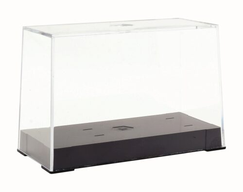 Kibri 12069 Sammler-Vitrine L 9,5 x B 4,5 x H 6,3 cm