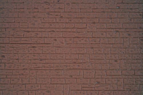 Kibri 37968 N Mauerplatte regelmässig, 20 x 12 cm
