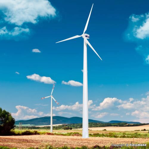 Kibri 38532 H0 Windkraftanlage
