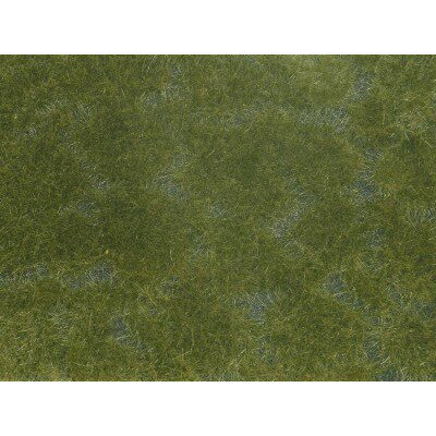 Noch 07252 Bodendecker-Foliage dunkelgrün 12 x 18 cm