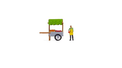 Noch 16501 Tiny-Scenes Obststand