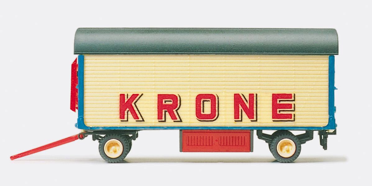 Preiser 21016 Packwagen Zirkus Krone Fer