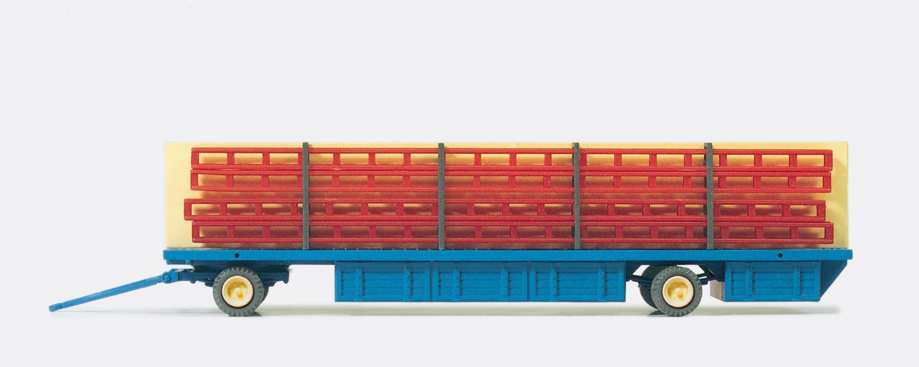 Preiser 21024 Masttransportwagen Zirkus Kr