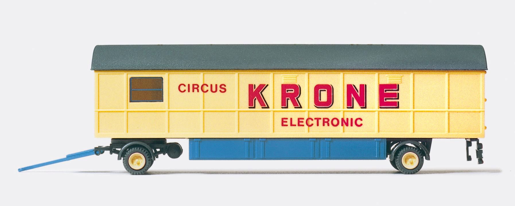 Preiser 21030 Elektronikwagen Zirkus Krone