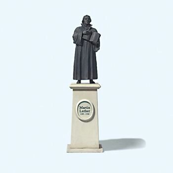 Preiser 28225 Denkmal Martin Luther