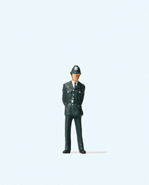 Preiser 29070 Britischer Polizist