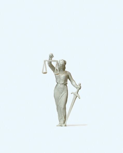 Preiser 29076 Justitia