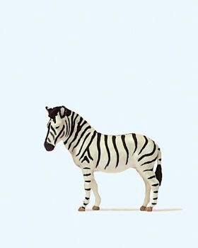Preiser 29529 Zebra