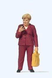 Preiser 57158 Angela Merkel