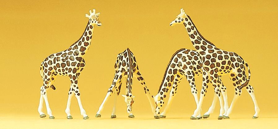Preiser 79715 Giraffen