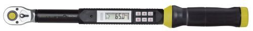Proxxon 23337 MC 100/E Drehmomentschlüssel mit USB-Schnittstelle, inkl. Kabel 3/8 Zoll, 10 - 100Nm, inkl. 3xAA