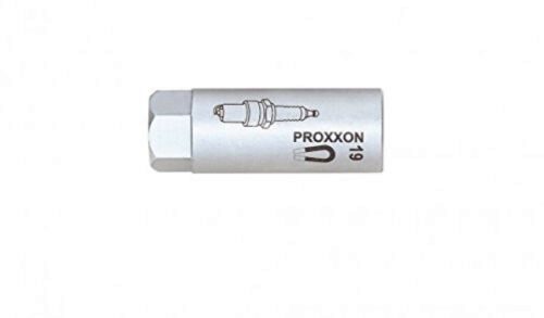 Proxxon 23541 3/8 Zündkerzeneinsatz, 19 mm 3/8 19 mm 