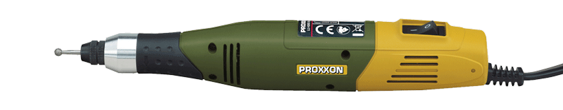 Proxxon 28500 Bohr- und Fräsgerät MICROMOT 50 / Perceuse-fraiseuse MICROMOT 50 (12 Volt)