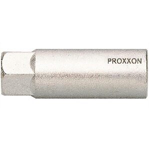 Proxxon 23444 1/2" Zündkerzen-Einsatz, 21 mm  