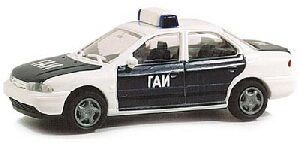 Rietze 50576 Ford Mondeo Stufenheck „GAI - Russische Verkehrspolizei