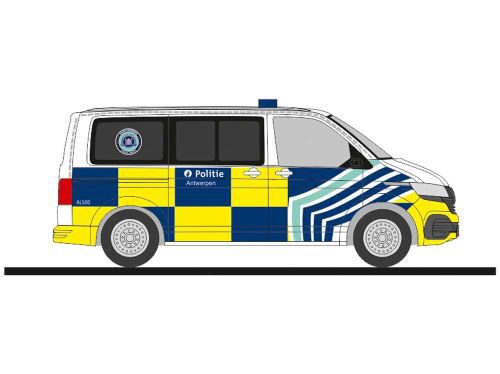 Rietze 53795 VW T6.1 Politie Antwerpen (BE)