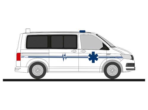 Rietze 53799 VW T6 Ambulance arf France (FR)