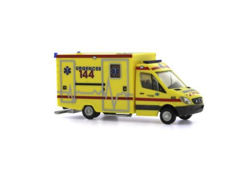 Rietze 61797 WAS Ambulanz RTW Ambulanz Sud Fribourgeois (CH)