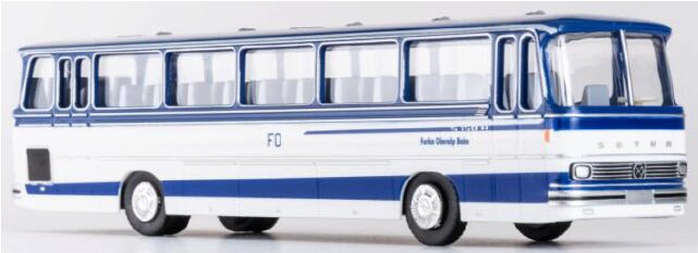 VK 30510 Bus Setra S 150 FO Furka Oberalp