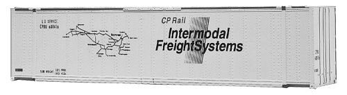Walthers 1801 48' Container CP INDERMODAL FreightSystems