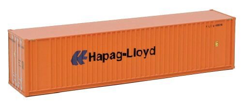 Walthers  3405 40'-HC Container HAPAG-LLOYD