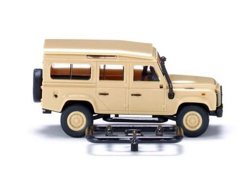 Wiking 10204 Land Rover Defender 110 - beige 