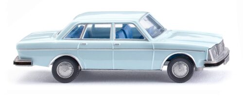 Wiking 26408 Volvo 264 GLE - weißblau