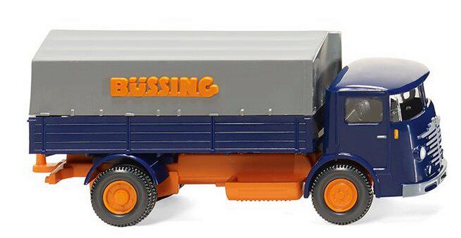 Wiking Automodelle 1:87 Spur HO