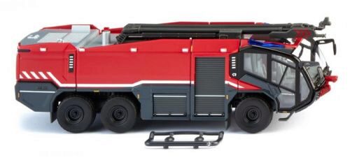 Wiking 62647 Feuerwehr - Rosenbauer FLF Panther 6x6 mit Löscharm