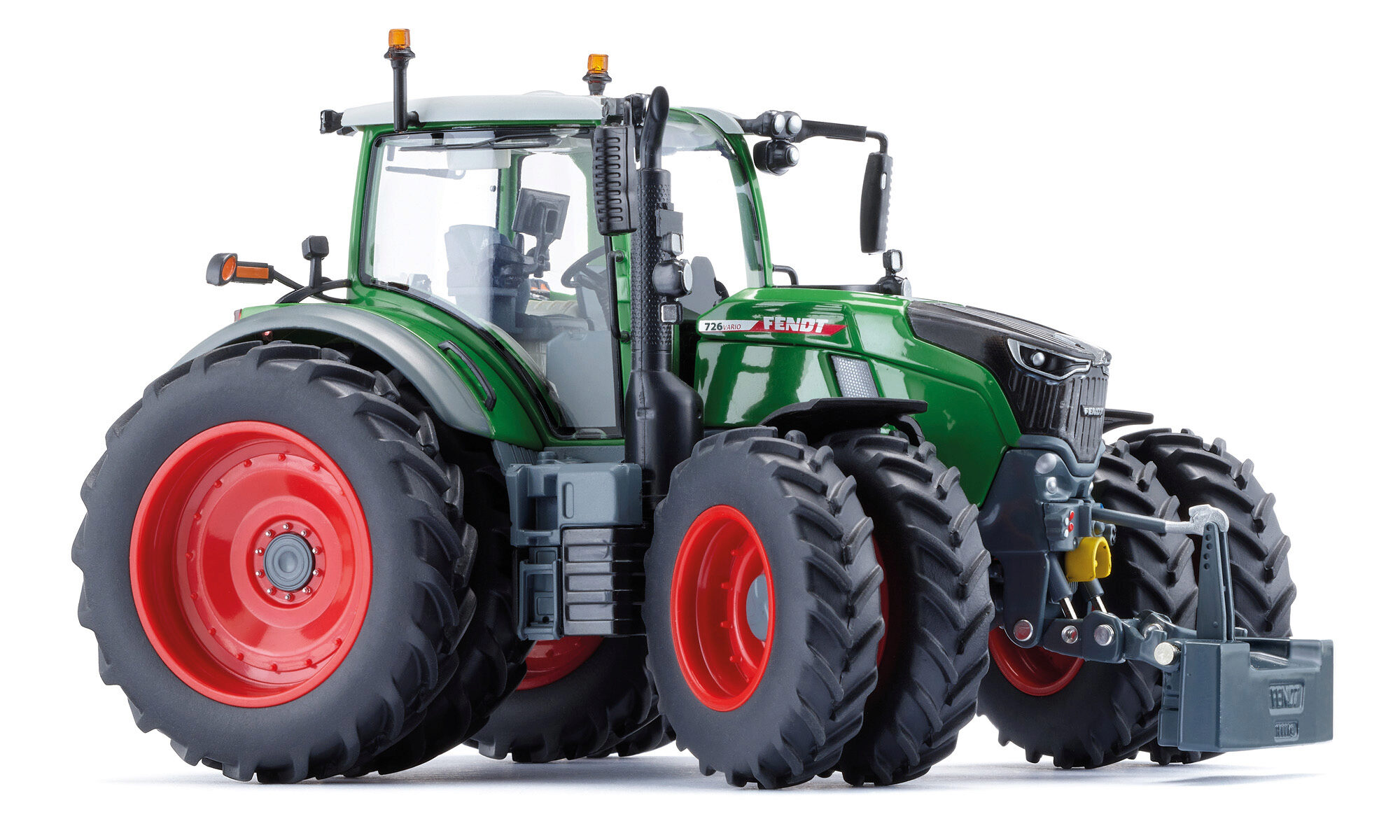 Wiking 77872 Fendt Vario 726 Row crop tires     1:32