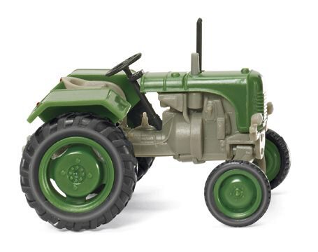 Wiking 87648 Steyr 80, grasgrün