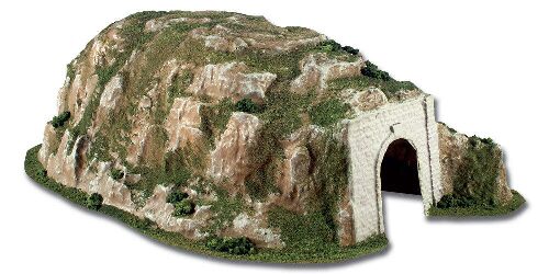 Woodland C1310 HO Scale Straight Tunnel