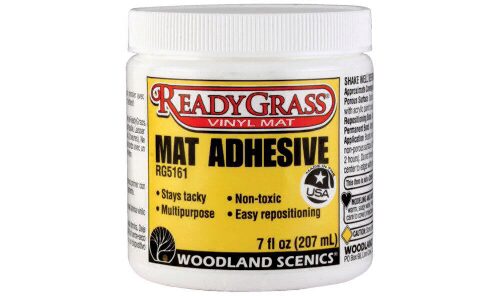 Woodland RG5161 Readygrass Mat Kleber (für Grasmatten) 7fl Oz